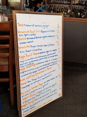 Menu photo 3 Beacher Cafe Toronto, ON Menu photo 3 Beacher Cafe Toronto, ON