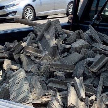 Mariners Pest Control - truckload and more of the tiles that were broken. - Pest Control Near Me - Lake Forest, California Mariners Pest Control - truckload and more of the tiles that were broken. - Pest Control Near Me - Lake Forest, California