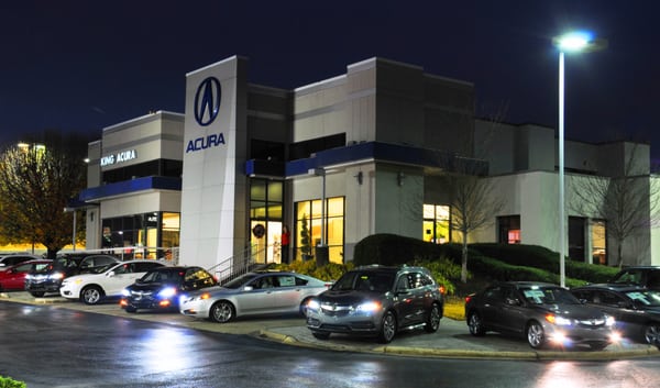 KING ACURA - Updated February 2026 - 27 Photos & 23 Reviews - 1687 ...