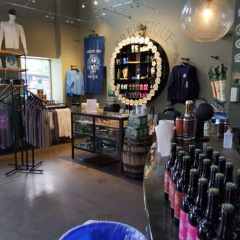 Green Man Brewery - Breweries Near Me - Asheville, North Carolina