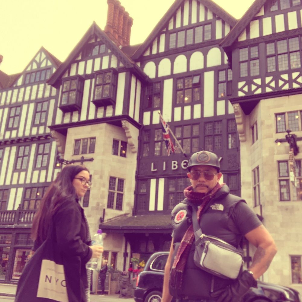 Carnaby Street. Est. 1680's, but became legendary during London's Swinging Sixties! Historic Liberty at the cusp of Carnaby Carnaby Street. Est. 1680's, but became legendary during London's Swinging Sixties! Historic Liberty at the cusp of Carnaby