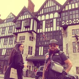 Carnaby Street. Est. 1680's, but became legendary during London's Swinging Sixties! Historic Liberty at the cusp of Carnaby Carnaby Street. Est. 1680's, but became legendary during London's Swinging Sixties! Historic Liberty at the cusp of Carnaby