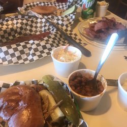 Around the Bend Bar-BQ