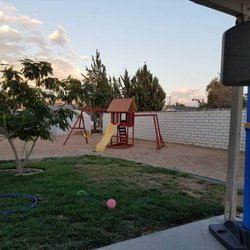 Miller Family Child Care - Playground..