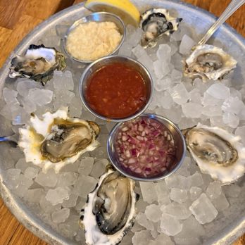 Fish 101 - Oysters - Seafood Near Me - Encinitas, California