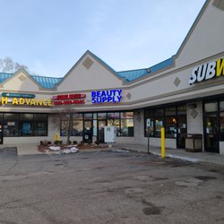 TG Beauty Supply