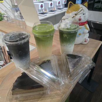 Ichigo Matcha - Desserts Near Me - Denver, Colorado Ichigo Matcha - Desserts Near Me - Denver, Colorado