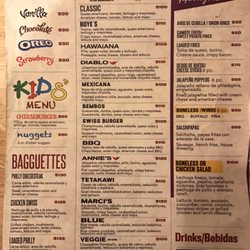 Boye's Burger Joint