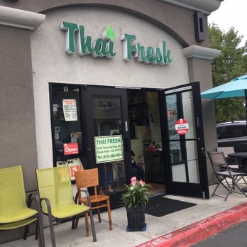 Thai Fresh - Thai Near Me - Chula Vista, California