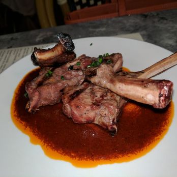 Trevi Cafe & Wine Bar - Lamb lollipops were perfectly cooked and seasoned! - Wine Bars Near Me - Mashpee, Massachusetts Trevi Cafe & Wine Bar - Lamb lollipops were perfectly cooked and seasoned! - Wine Bars Near Me - Mashpee, Massachusetts