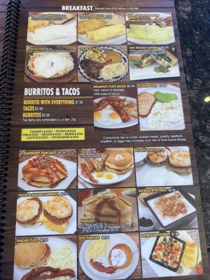 Menu photo 2 Taqueria Mexicano Grill Belton, TX