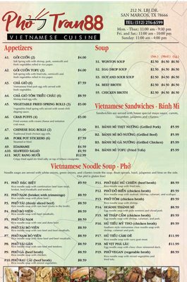 Phở Tran88 by null