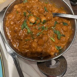 Dilli Chole Bhature