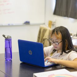 Temple Grandin School - Temple Grandin School Student