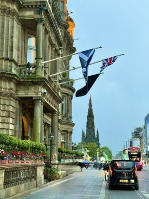 The Balmoral, a Rocco Forte hotel by null