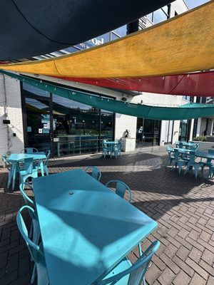 Joyland Restaurant by null
