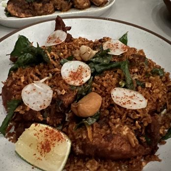 Copra - Fried chicken - Indian Near Me - San Francisco, California Copra - Fried chicken - Indian Near Me - San Francisco, California