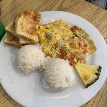 Kanani's Cafe - Kalua Pig Omelette - Cafes Near Me - Las Vegas, Nevada Kanani's Cafe - Kalua Pig Omelette - Cafes Near Me - Las Vegas, Nevada