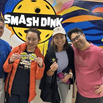 Smash Dink - Pickleball Near Me - Glendale, California