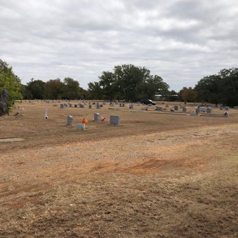 Westbrook Memorial Gardens - View from the street side. - Landmarks & Historical Buildings Near Me - Elgin, Texas