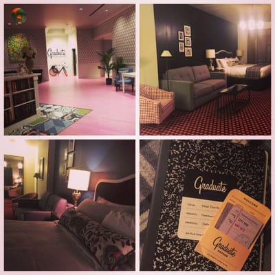 Graduate by Hilton Oxford by null