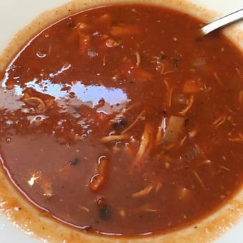 SeaGrass - Spicy chicken soup - Seafood Near Me - Ocean Grove, New Jersey SeaGrass - Spicy chicken soup - Seafood Near Me - Ocean Grove, New Jersey