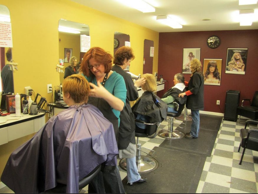 HAIR JAM Updated September 2024 370 Belmont St, Waymart