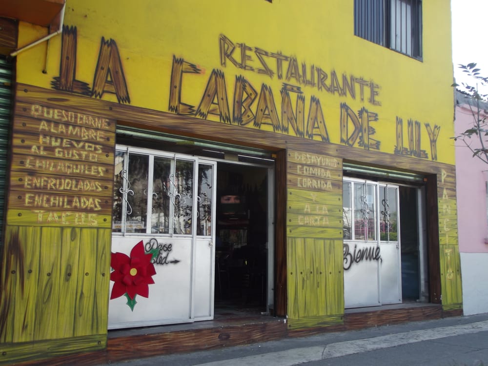 La Cabaña de Lily