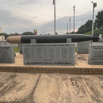 USS Snook Memorial - Landmarks & Historical Buildings Near Me - North Little Rock, Arkansas USS Snook Memorial - Landmarks & Historical Buildings Near Me - North Little Rock, Arkansas