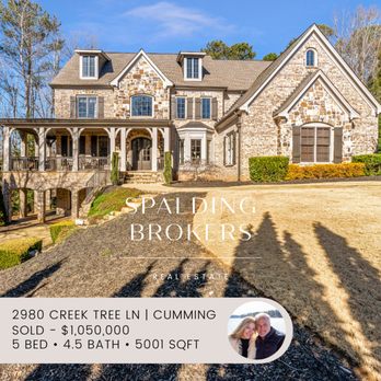 Spalding Brokers - Real Estate Agents Near Me - Cumming, Georgia Spalding Brokers - Real Estate Agents Near Me - Cumming, Georgia