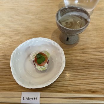 L'Abysse - Sushi Bars Near Me - Paris, 75 L'Abysse - Sushi Bars Near Me - Paris, 75