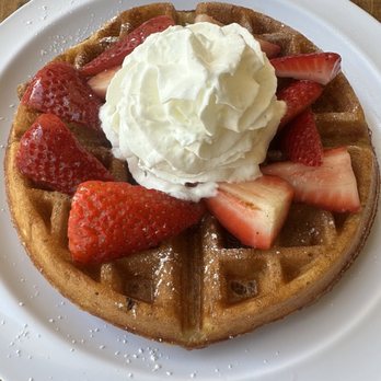 Goodland Waffles & Melts - Classic waffle. Perfection! Real maple syrup! - Waffles Near Me - Santa Barbara, California Goodland Waffles & Melts - Classic waffle. Perfection! Real maple syrup! - Waffles Near Me - Santa Barbara, California