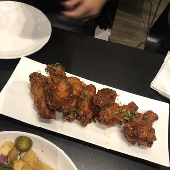 DB Grill - Garlic chicken - New American Near Me - Kapolei, Hawaii