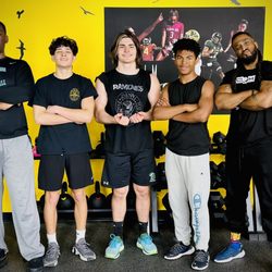 Claim Fitness - The football boys
