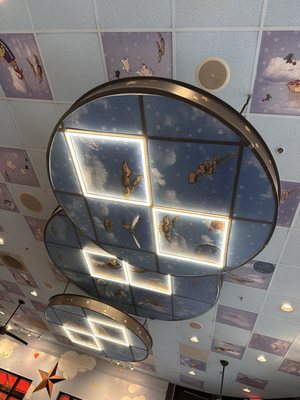 Cafe Sunflower Sandy Springs by null