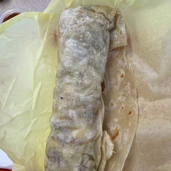 Arizona Burrito - Desserts Near Me - Mesa, Arizona