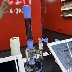 Vape City - New bong for the house