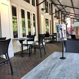 No one and still I wait 20+ minutes for my food No one and still I wait 20+ minutes for my food