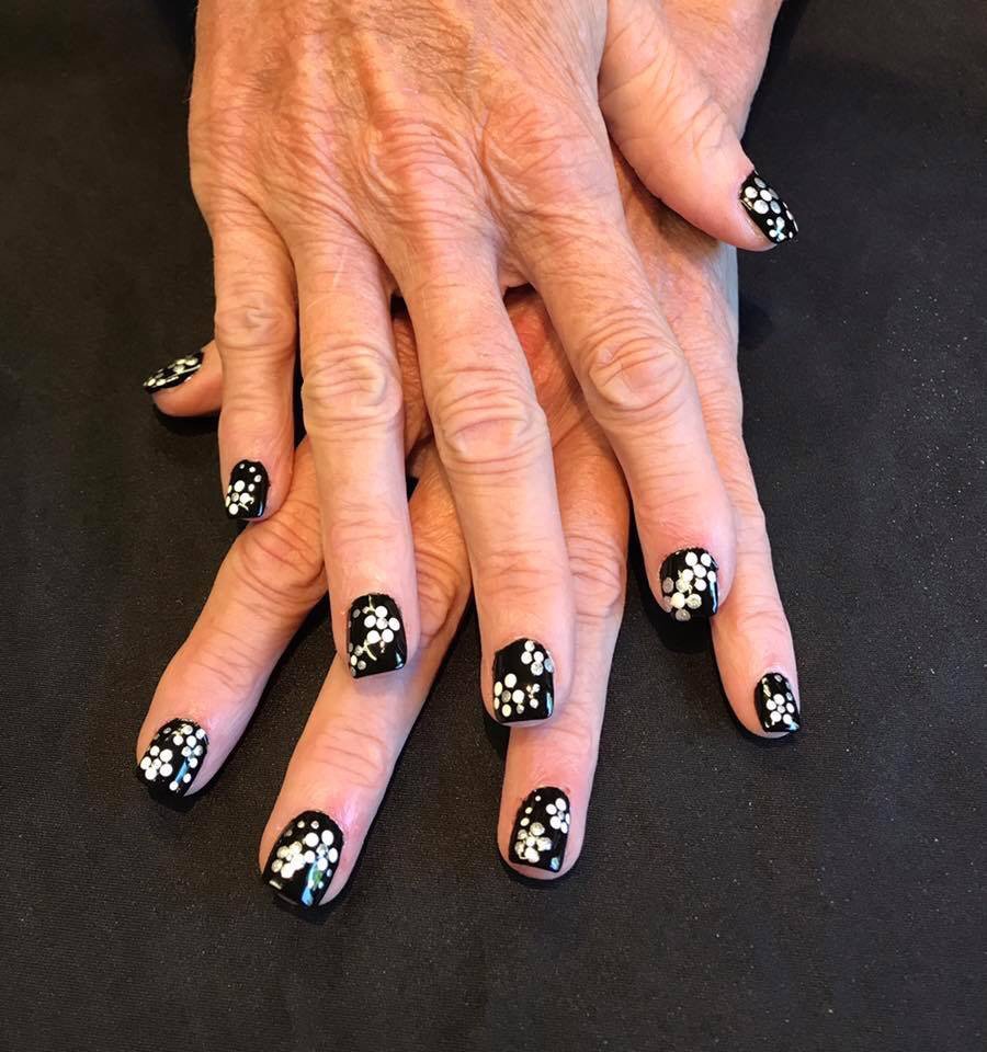 Brilliant Nails by Jean Logo