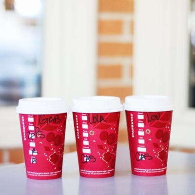 Starbucks by null