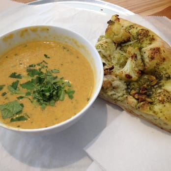 Birmingham Breadworks - The soup and pizza special. Amazing. - Bakeries Near Me - Birmingham, Alabama