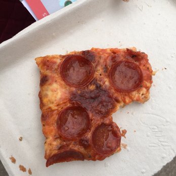 Vincenzo's Pizza House - Pizza was amazing, dropped in, spur of the moment idea and the price for a slice was very reasonable! - Pizza Near Me - Lewiston, New York