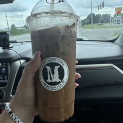 Mudslingers Coffee - Nutty buddy