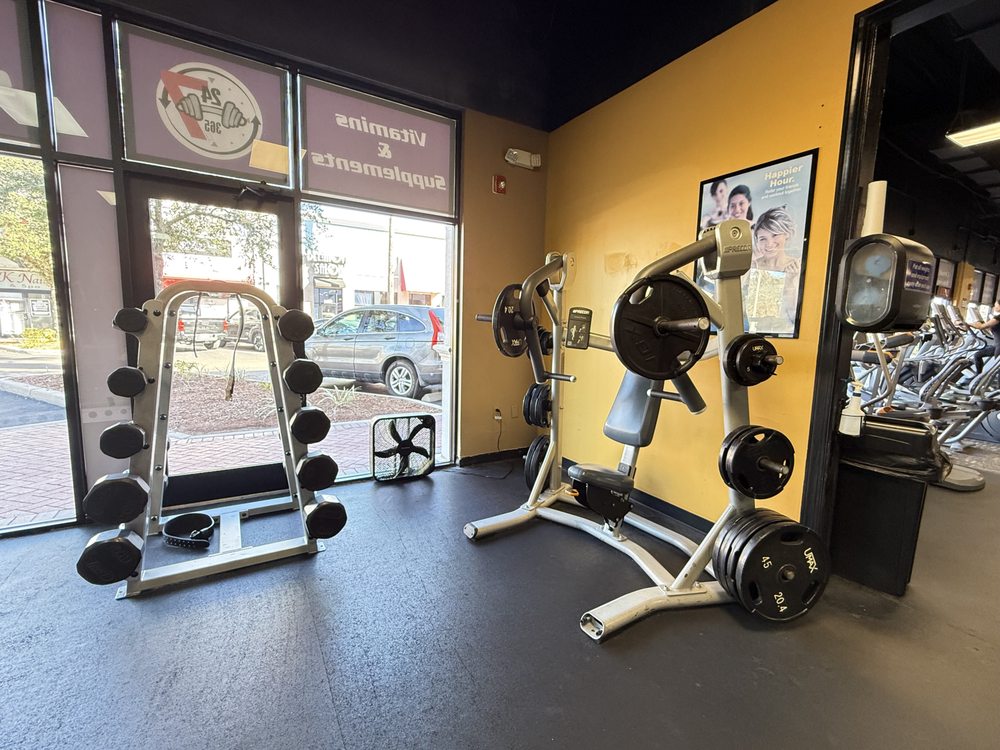 Anytime Fitness Image