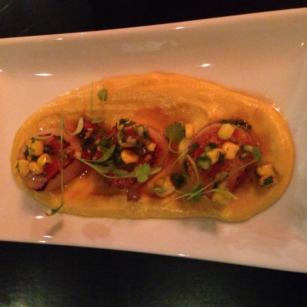 Brown Sugar - The scallops were seared to perfection. We absolutely loved these! - Australian Near Me - Bondi Beach, NSW