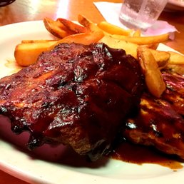 Grilled BBQ Chicken