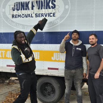 Junk Punks Removal Service - The crew!!! - Junk Removal & Hauling Near Me Junk Punks Removal Service - The crew!!! - Junk Removal & Hauling Near Me