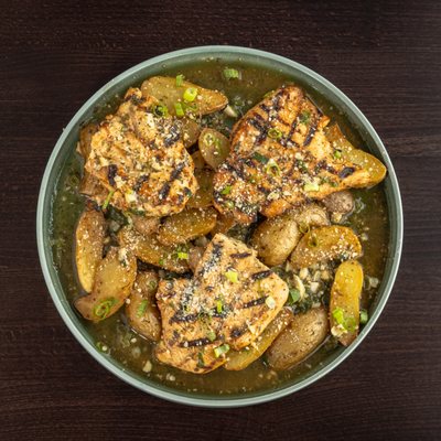 Nancy's Home of Stuff Pizza by null