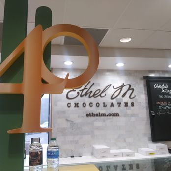 Ethel M Chocolates - Botanical Gardens Near Me - Henderson, Nevada