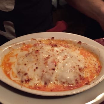 Benito One - Meat and cheese lasagna - Italian Near Me - New York, New York
